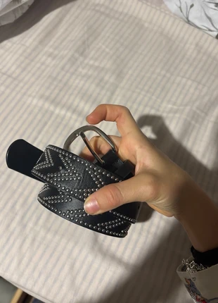 cinturón, marque: Nicoli, état: Très bon état, taille: Ajustable, 9,00 €, 10,15 € Protection acheteurs incluse