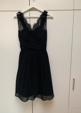 Cocktailjurk , marque: Showcase, état: Très bon état, taille: S / 36 / 8, 7,00 €, 8,05 € Protection acheteurs incluse