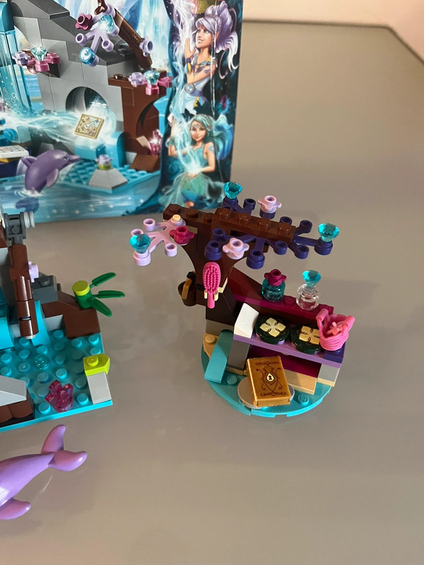 Lego sales elves 41072