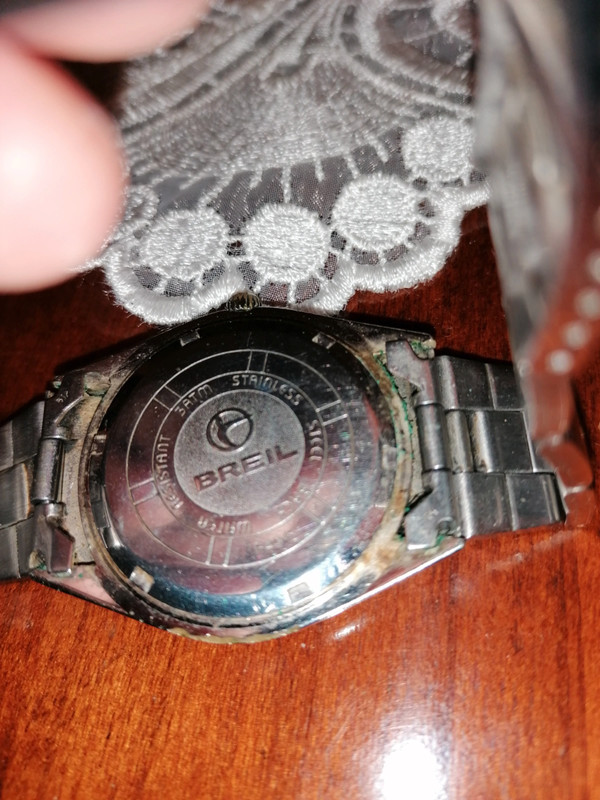 Orologio BREIL