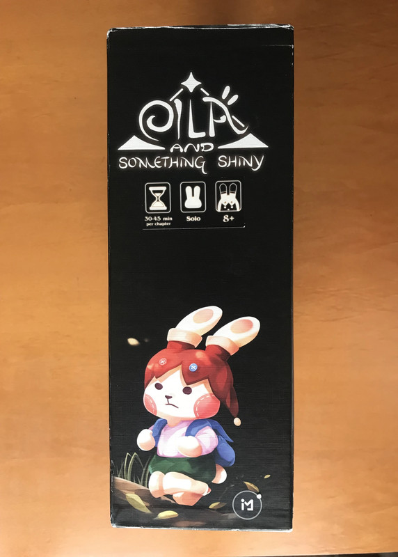 Eila and something shiny - Kickstarter KS - Gioco da tavolo - Board Game - ICE Makes - 2021 4