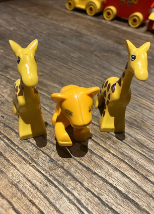 Lego Duplo wilde dieren, marque: LEGO Duplo, état: Bon état, taille: Taille unique, 3,50 €, 4,38 € Protection acheteurs incluse