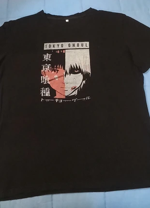 T-shirt uomo M Tokyo Ghoul, marque: Tokyo Ghoul, état: Très bon état, taille: M, 2,50 €, 3,33 € Protection acheteurs incluse