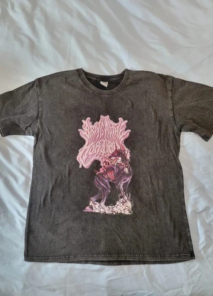 T Shirt de deathcore: Bring Me The Horizon - Noir Délavé(Taille: M), marque: Bring me the horizon, état: Très bon état, taille: M, 30,00 €, 32,20 € Protection acheteurs incluse