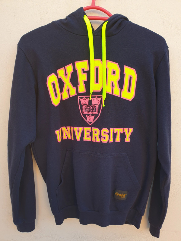 Sudadera Oxford University Vinted