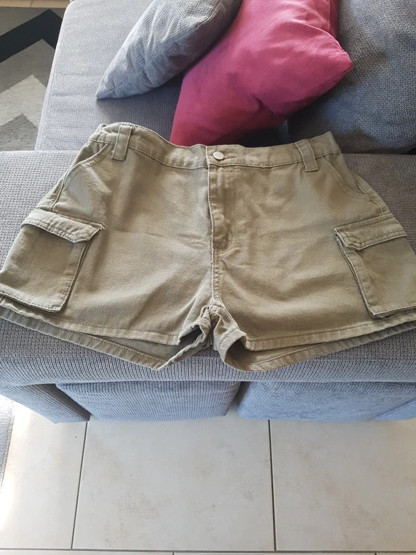 Short femme