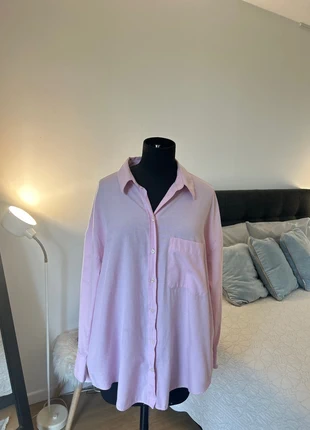 Chemise en coton Zara, brand: Zara, condition: Very good, size: L / 40 / 12, €15.00, €16.45 includes Buyer Protection