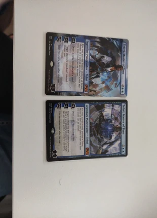 Teferi maitre du temps, brand: Magic: The Gathering, condition: Very good, size: Preemie, up to 44cm, €16.00, €17.50 includes Buyer Protection