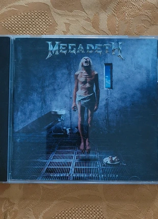 Megadeth - Countdown to Extinction CD, condition: Good, €5.00, €5.95 includes Buyer Protection