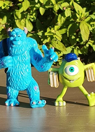 Sully et bob disney pixar Monstre university, merk: Disney, staat: Heel goed, maat: Universeel, € 4,00, € 4,90 inclusief Kopersbescherming
