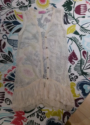 Gilet miss june taille 1, brand: Miss June, condition: Very good, size: S / 36 / 8, €5.00, €5.95 includes Buyer Protection