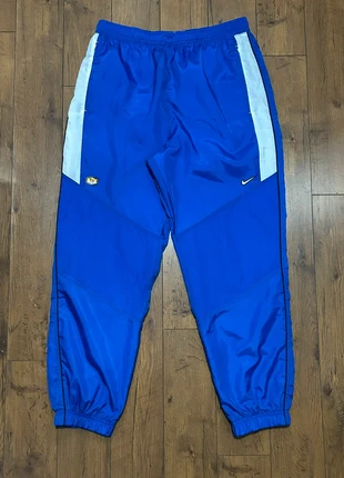 Nike air TN tuned wind woven blue track pants men’s large C43, brand: Nike, condition: Very good, size: L, £45.00, £47.95 includes Buyer Protection Pro