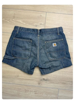 Short Carhartt pour femme, taille 28, 32, marque: Carhartt, état: Très bon état, taille: Taille unique, 23,00 €, 24,85 € Protection acheteurs incluse