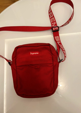 Supreme Backpack Red Season FW22B7 - Vinted