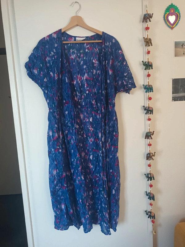 Camaïeu robe kimono hotsell