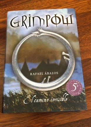 Libro Grimpow: El camino invisible, estado: Muy bueno, 3,00 €, 3,85 € Protección al comprador incluida