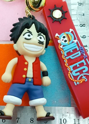 Porte-clés OnePiece, merk: OnePiece, staat: Heel goed, € 5,00, € 5,95 inclusief Kopersbescherming Pro