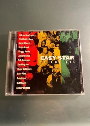 Reggae CD - Various - Easy Star Volume One, condizioni: Ottime, €3.50, €4.38 include la Protezione acquisti