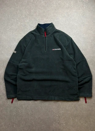 Vintage Tommy Hilfiger Pile Jacket 2000s, marke: Tommy Hilfiger, zustand: Sehr gut, größe: XL, 34,90 €, 37,35 € beinhaltet Vinted-Käuferschutz Pro