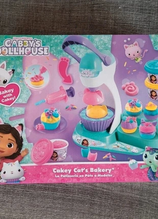 Pâte à modeler Gabby's Dollhouse La Pâtisserie, marke: Gabby's Dollhouse, zustand: Neu, mit Etikett, größe: Einheitsgröße, 13,99 €, 15,39 € inklusive Vinted-Käuferschutz