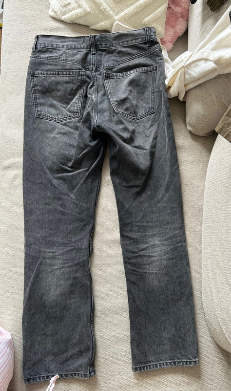 Jeans droit Zara 5