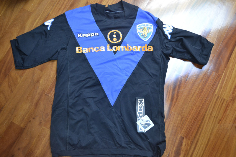 Maglia brescia sales kappa