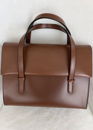 Braune Handtasche Aktentasche Workbag, marque: Sonstiges, état: Bon état, 9,00 €, 10,15 € Protection acheteurs incluse