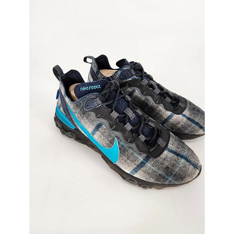 Nike x Pendleton React Element 55 Sample Shoes 4