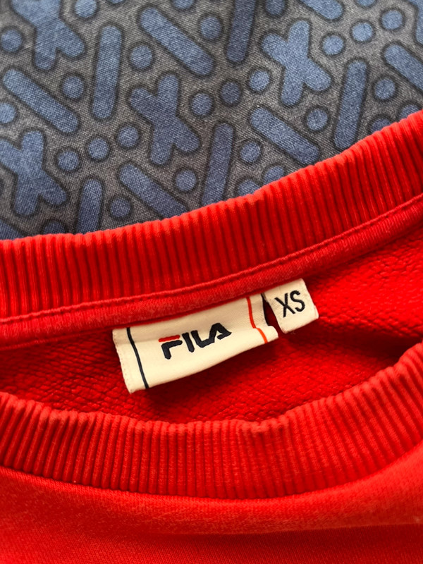 Fila sweet cheap