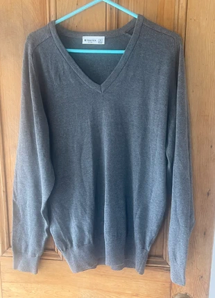 Men’s round neck jumper, brand: Jumper, condition: New without tags, size: M, £5.00, £5.95 includes Buyer Protection