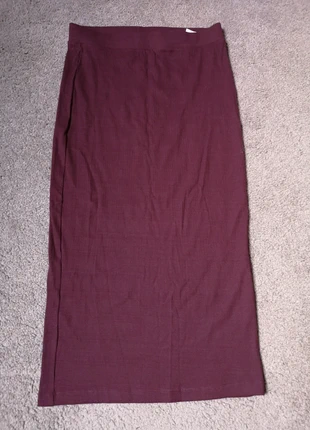 Spódnica za kolana M/L, état: Neuf sans étiquette, taille: M / 38 / 10, 6,00 €, 7,00 € Protection acheteurs incluse