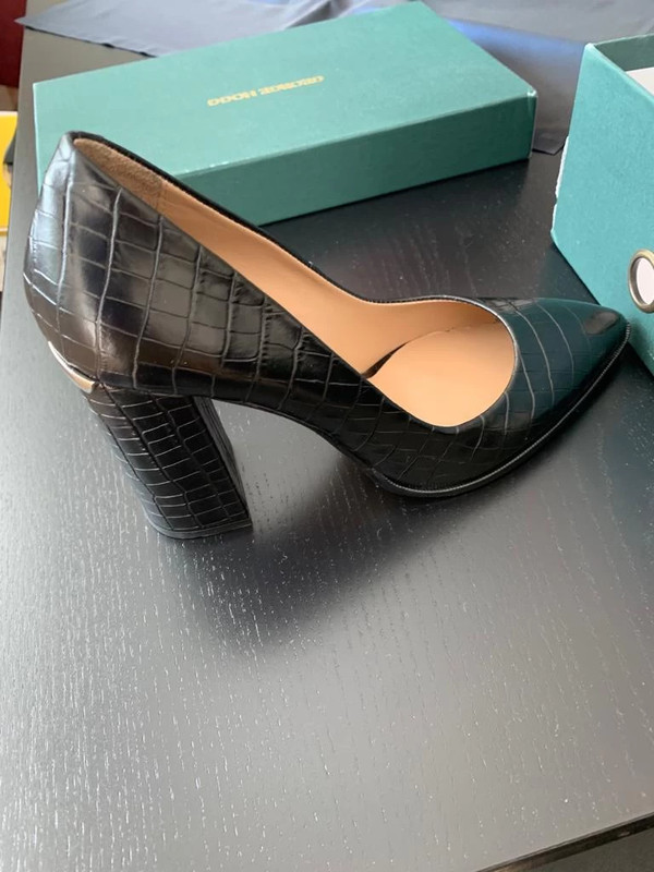 George high heels sales