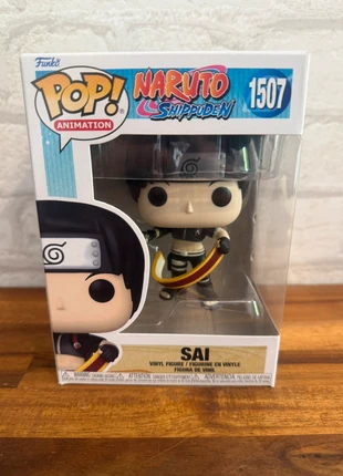 Funko Pop! Naruto Shippuden  N°1507 – Sai, marque: Funko, état: Neuf sans étiquette, taille: Taille unique, 12,90 €, 14,25 € Protection acheteurs incluse