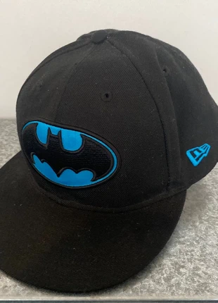 Batman x New Era, merk: New Era, staat: Heel goed, € 25,00, € 26,95 inclusief Kopersbescherming