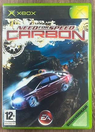 Need For Speed Carbon - OG Xbox Original Classic Game - CIB, estado: Muito bom, €9.99, €11.19 inclui Proteção do Comprador Pro