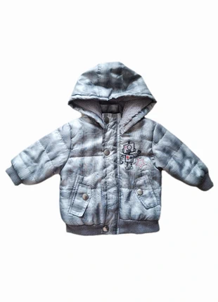 Doudoune bébé garçon – Tom et Kiddy, brand: Tom et Kiddy, condition: Very good, size: 3-6 months / 62 cm, €4.00, €4.90 includes Buyer Protection