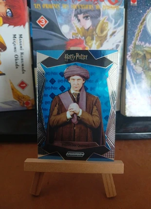 Carte Harry Potter Proffesor Quirrell, marque: Harry Potter, état: Neuf sans étiquette, 2,00 €, 2,80 € Protection acheteurs incluse