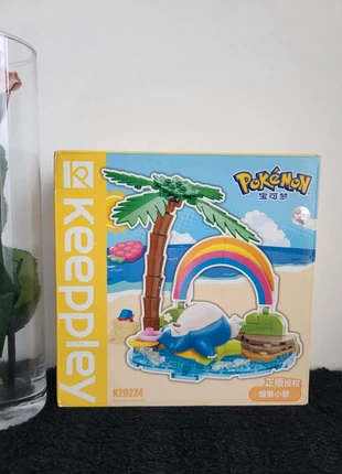 Set de construction Pokémon Ronflex à la plage | Neuf, marca: Pokémon, estado: Muy bueno, tamaño: Talla única, 13,90 €, 15,30 € Protección al comprador incluida