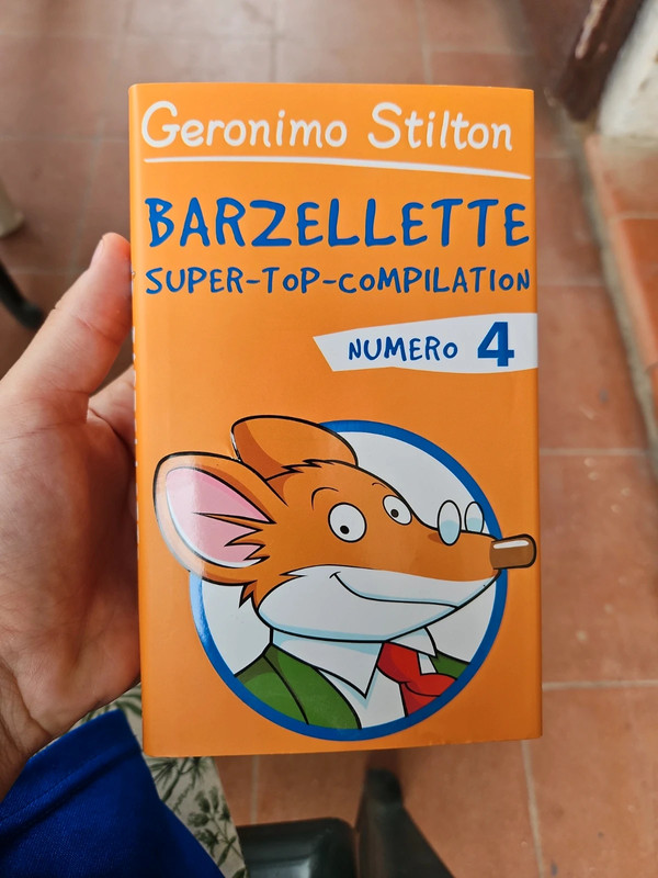 Barzellette super-top-compilation 2 - Le Barzellette per bambini