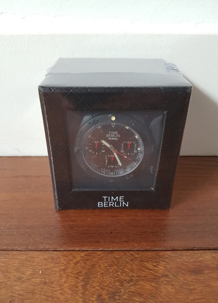 perdonar Grupo Privilegiado Reloj Time Berlin - Vinted
