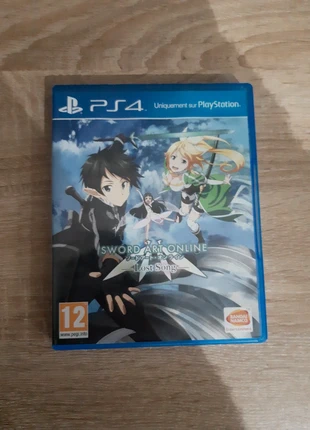 Sword Art Online Ps4, marque: PlayStation 4, état: Bon état, 10,00 €, 11,20 € Protection acheteurs incluse