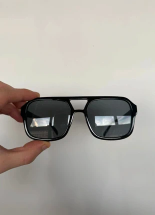 😎New Vintage Retrò Y2K Black edition unisex flame 90' sunglasses, brand: Vintage Dressing, condizioni: Ottime, €14.90, €16.35 include la Protezione acquisti