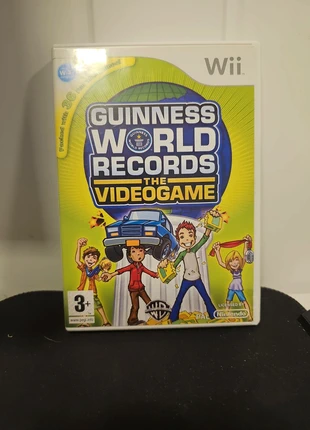 Guinness world records the video game, condition: Good, £1.00, £1.75 includes Buyer Protection