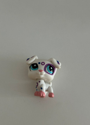 Obrázek k inzerátu: piesek jack russel terier #2306 lps littlest pet shop figurka