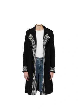 Superbe manteau Chanel par Karl Lagerfeld, marque: Chanel, état: Très bon état, taille: XXL / 44 / 16, 1 139,00 €, 1 161,78 € Protection acheteurs incluse