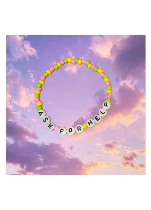 Affirmation bracelet, brand: independent store, condition: New without tags, £2.00, £2.80 includes Buyer Protection