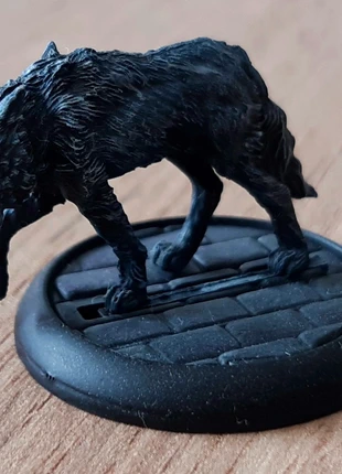 Padfoot, Harry Potter Miniatures adventure game, marca: Knight models, estado: Como nuevo, 10,00 €, 11,20 € Protección al comprador incluida