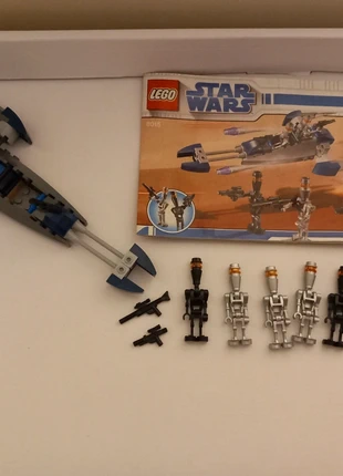 LEGO 8015 Battle Pack Assassin Droid Complet, brand: LEGO, condition: Very good, size: Preemie, up to 44cm, €15.00, €16.45 includes Buyer Protection