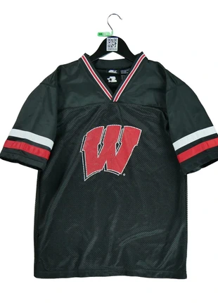 Starter Maillot Ncaa Wisconsin Badgers Taille Xs #Qwe0536, marque: Starter, état: Très bon état, taille: XS, 14,99 €, 16,44 € Protection acheteurs (Pro) incluse