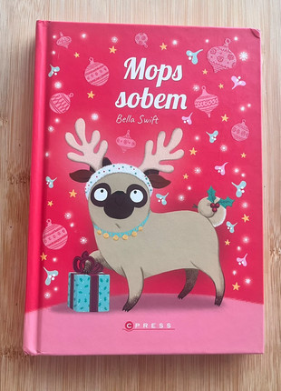 Obrázek k inzerátu: Mops sobem Bella Swift